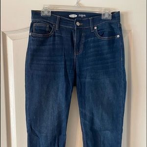 Old Navy Anke Jeans Size 4